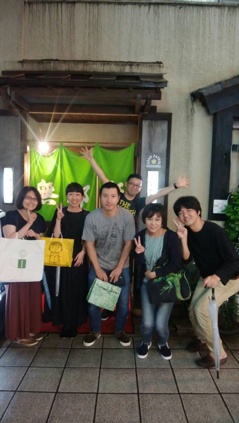 原田学園様との再会