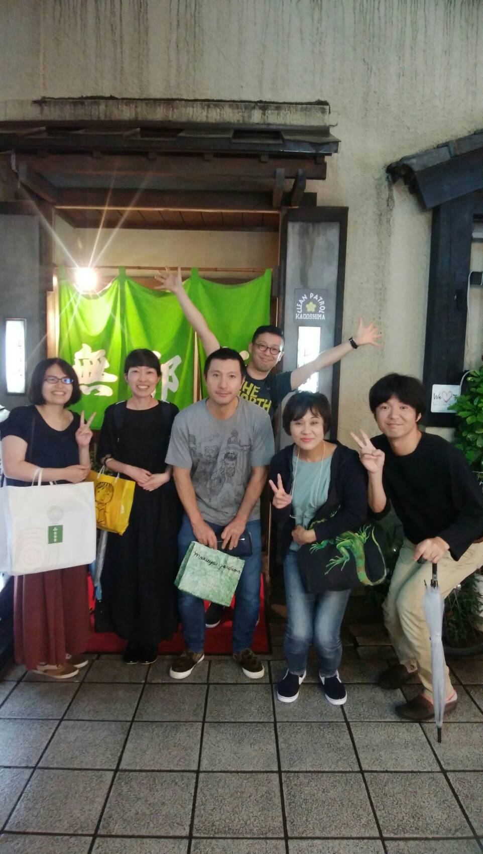 原田学園様との再会