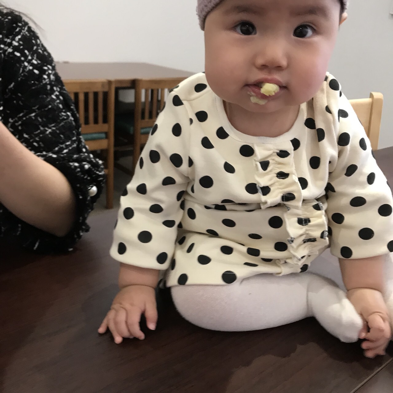 離乳食を始める前に…