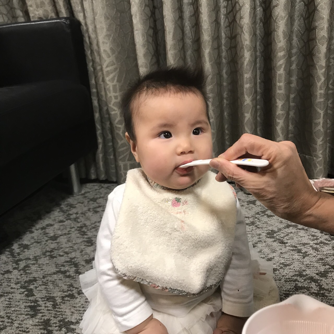 離乳食を始める前に…