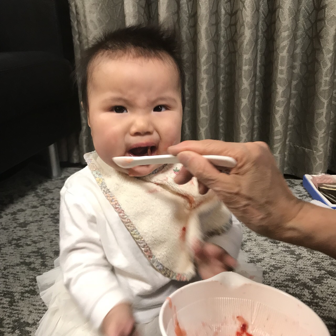 離乳食を始める前に…