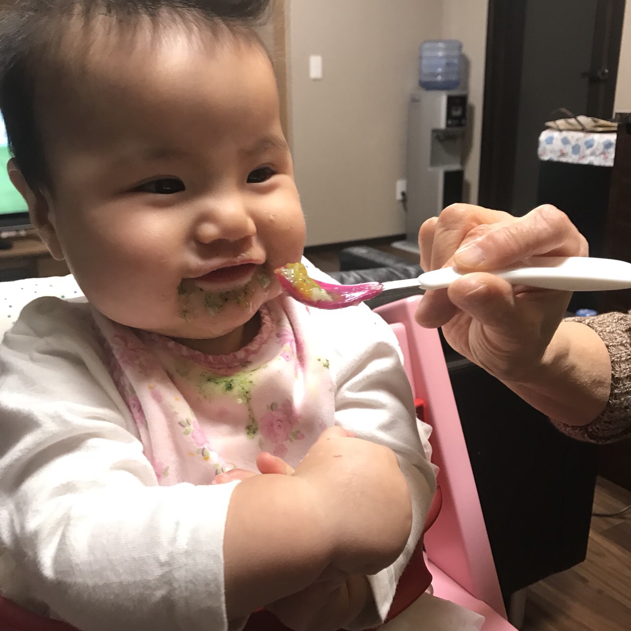 離乳食を始める前に…