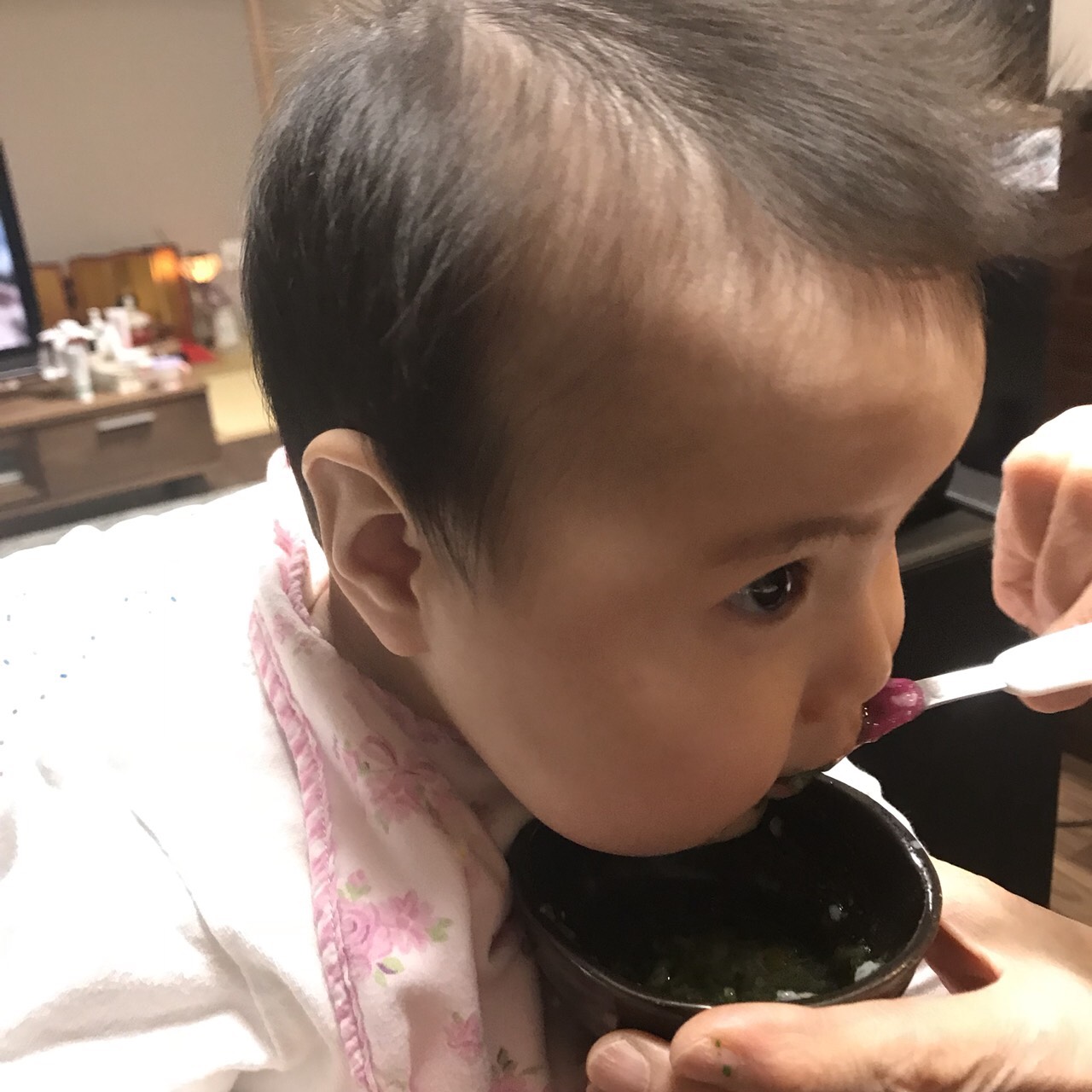 離乳食を始める前に…