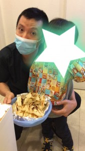 アイオライト第三回おにぎり会開催しました！！