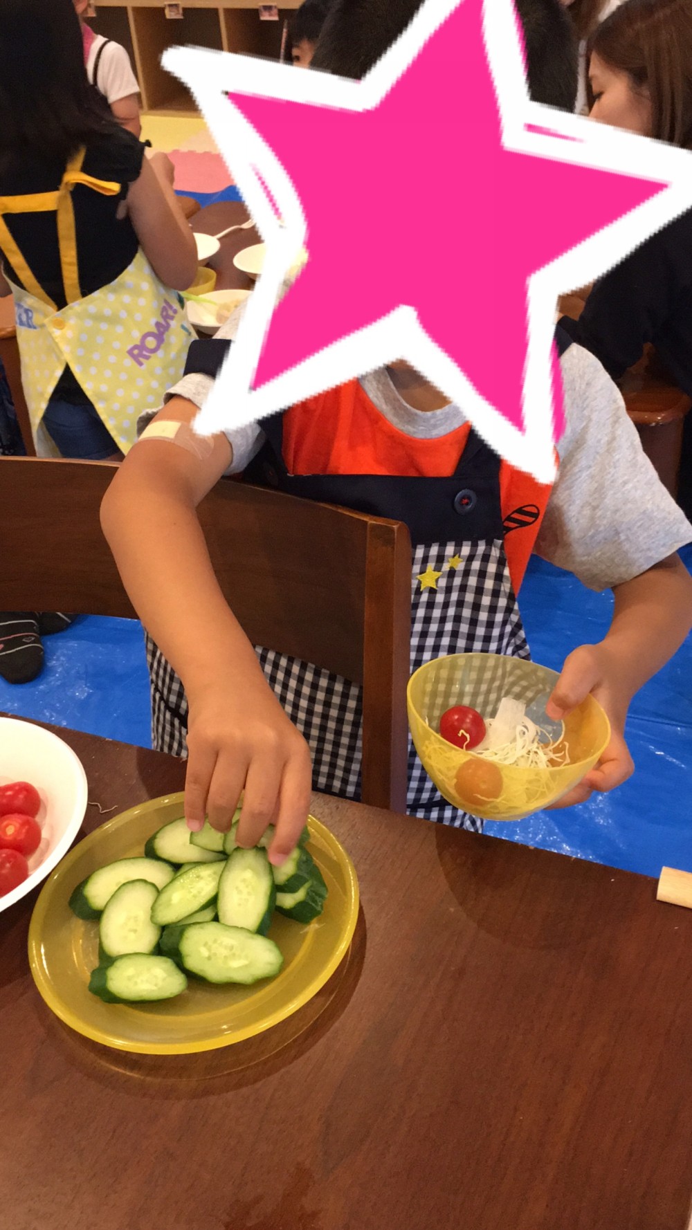 アイオライト第三回おにぎり会開催しました！！