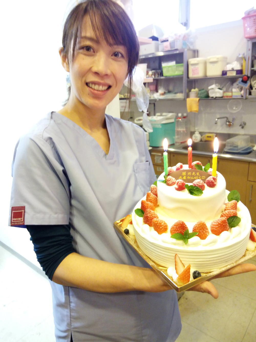 Ｈ29.12.1 堀内先生ありがとうございました。