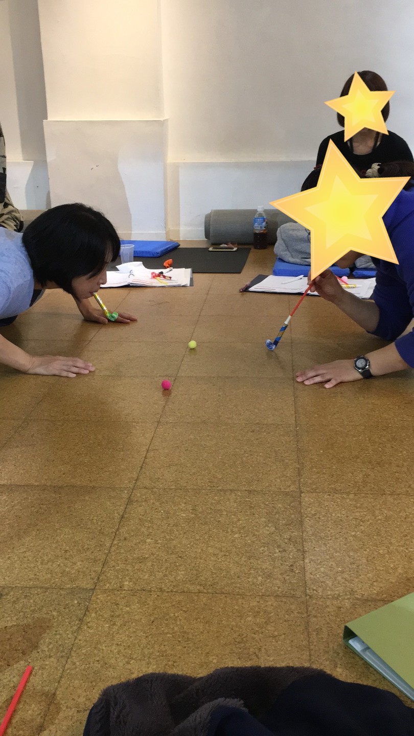 発達支援コーチ中級B講座を受講しました！