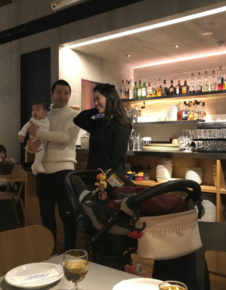 30.1.6　やまだ歯科医院とアイオライト合同の新年会と歓送迎会を行いました！