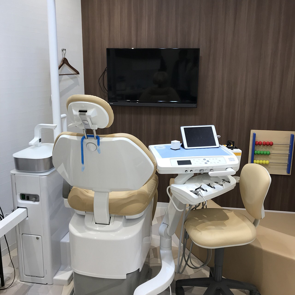 きのこ歯科、こども歯科を見学してきました！