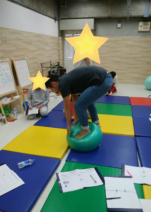 発達支援コーチ上級セミナー参加しました！！