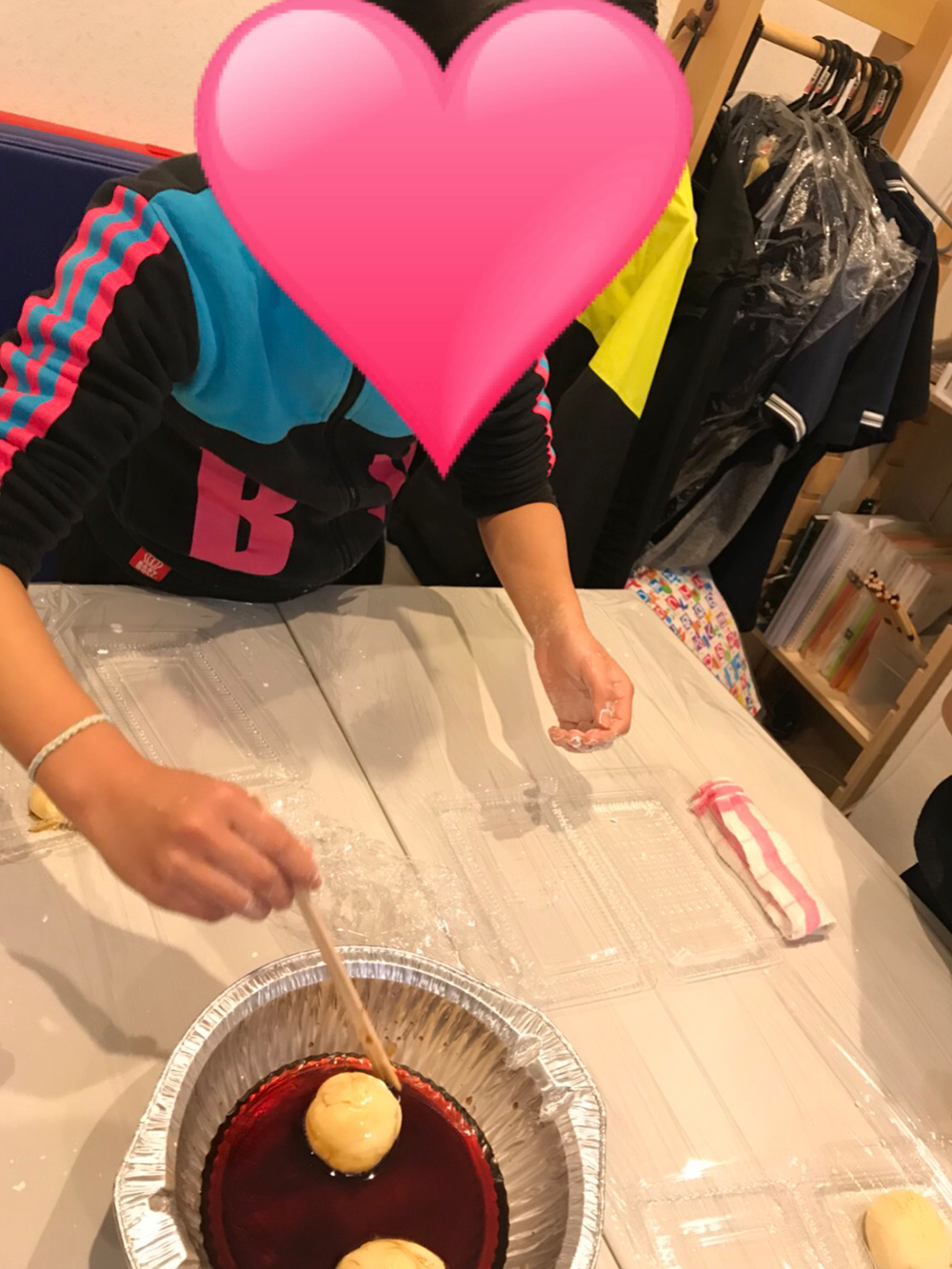 2018　1/13（土）　第10回　おにぎり会