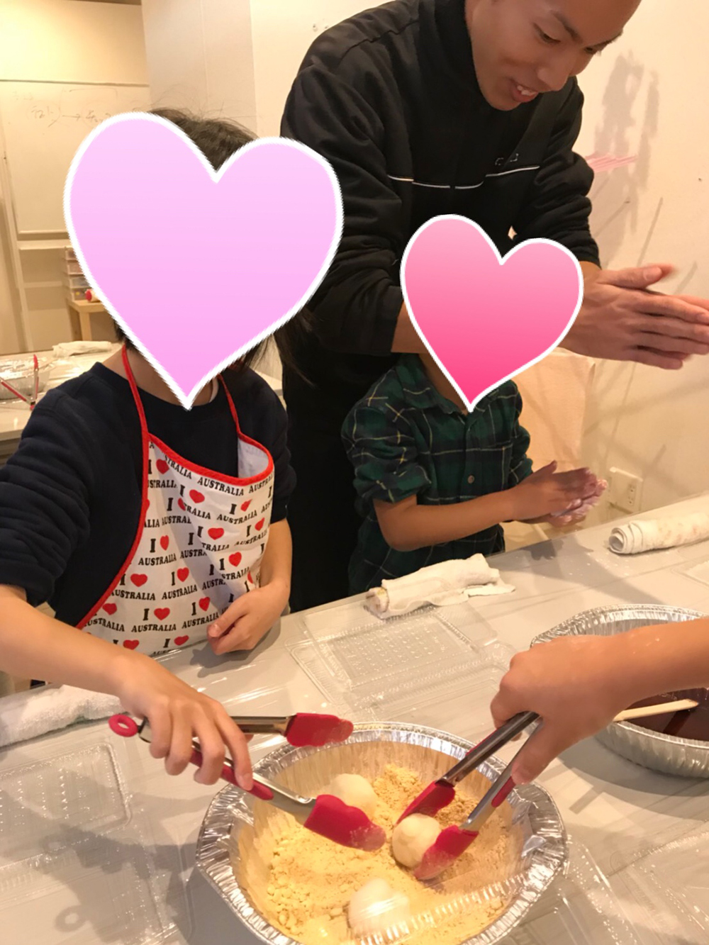 2018　1/13（土）　第10回　おにぎり会