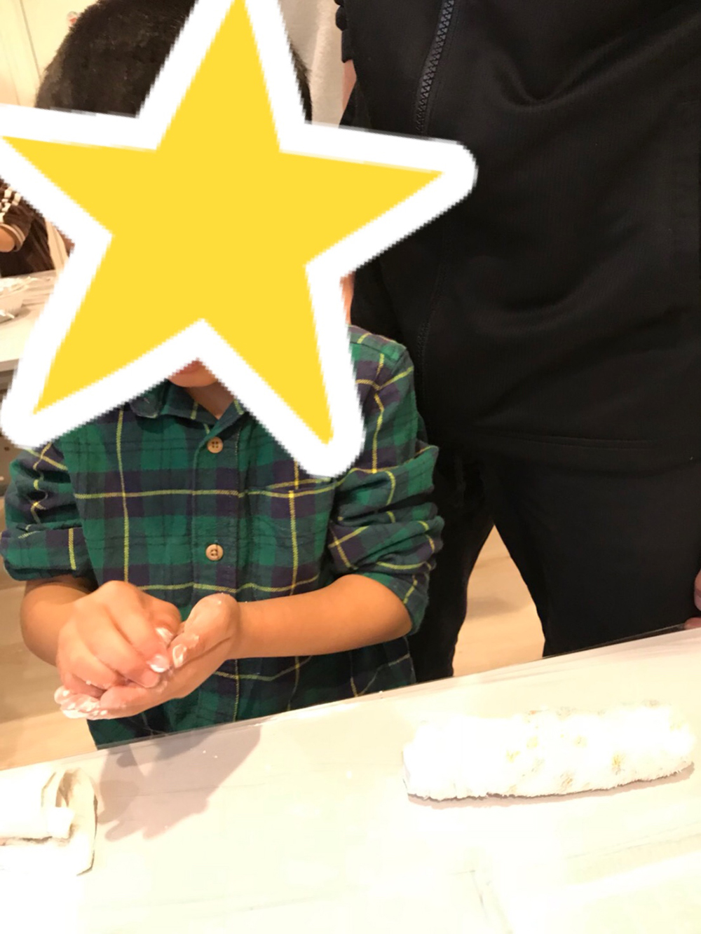 2018　1/13（土）　第10回　おにぎり会