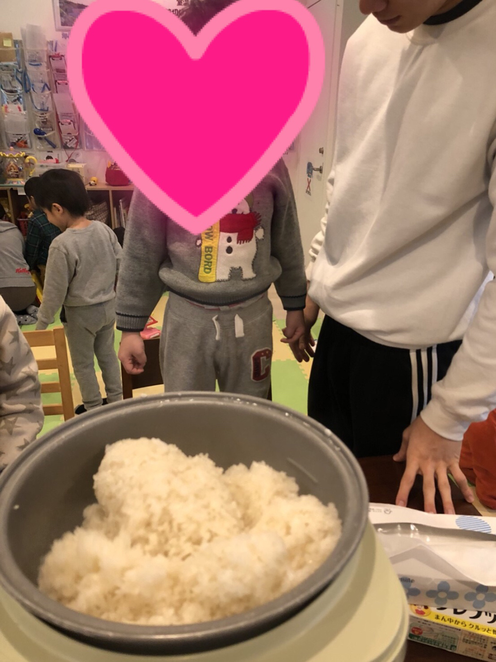 2018　1/13（土）　第10回　おにぎり会