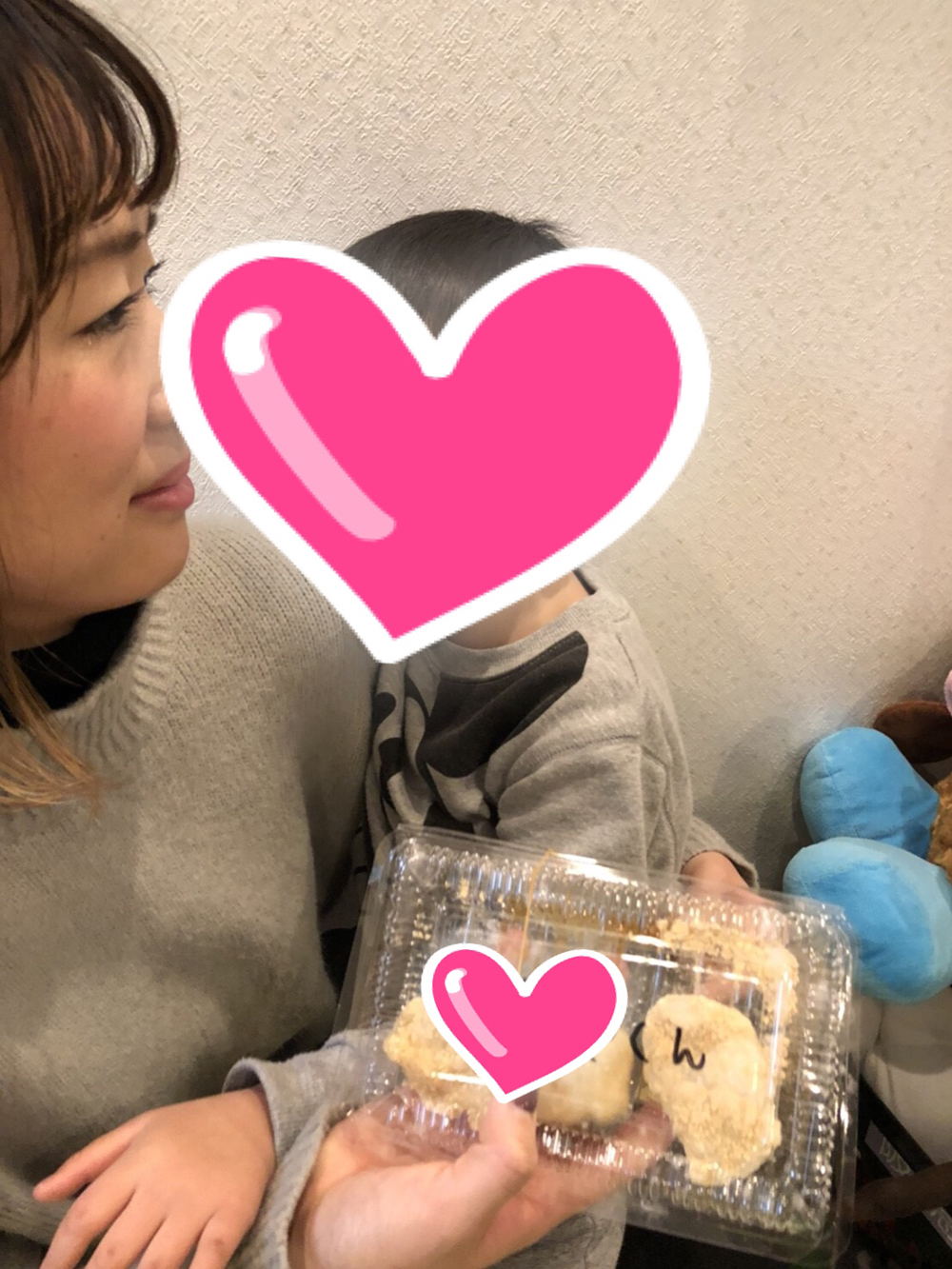 2018　1/13（土）　第10回　おにぎり会