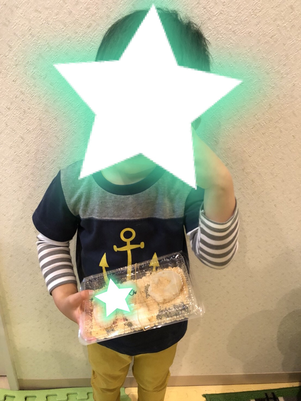 2018　1/13（土）　第10回　おにぎり会