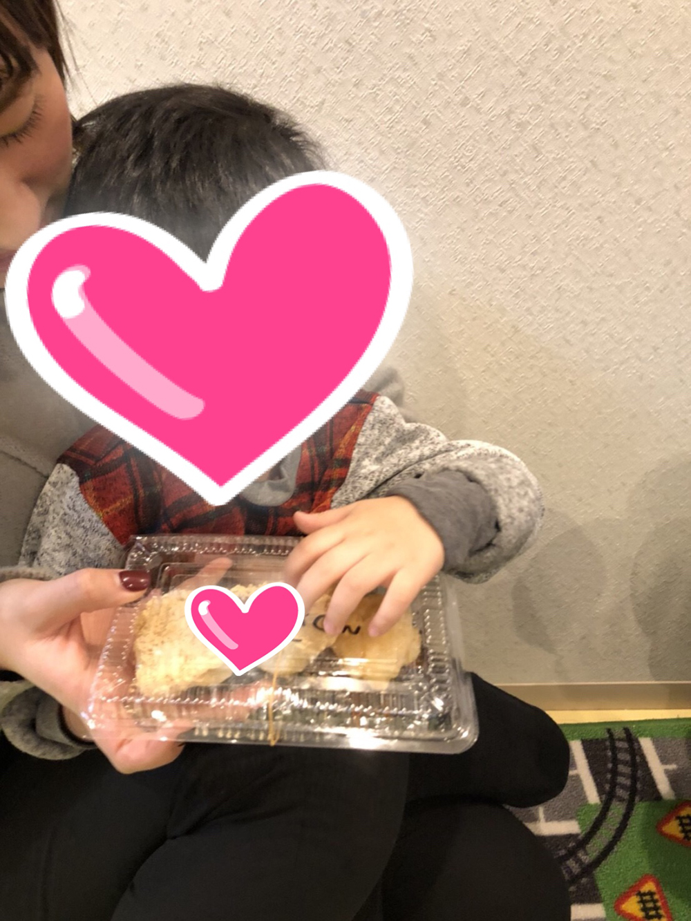 2018　1/13（土）　第10回　おにぎり会
