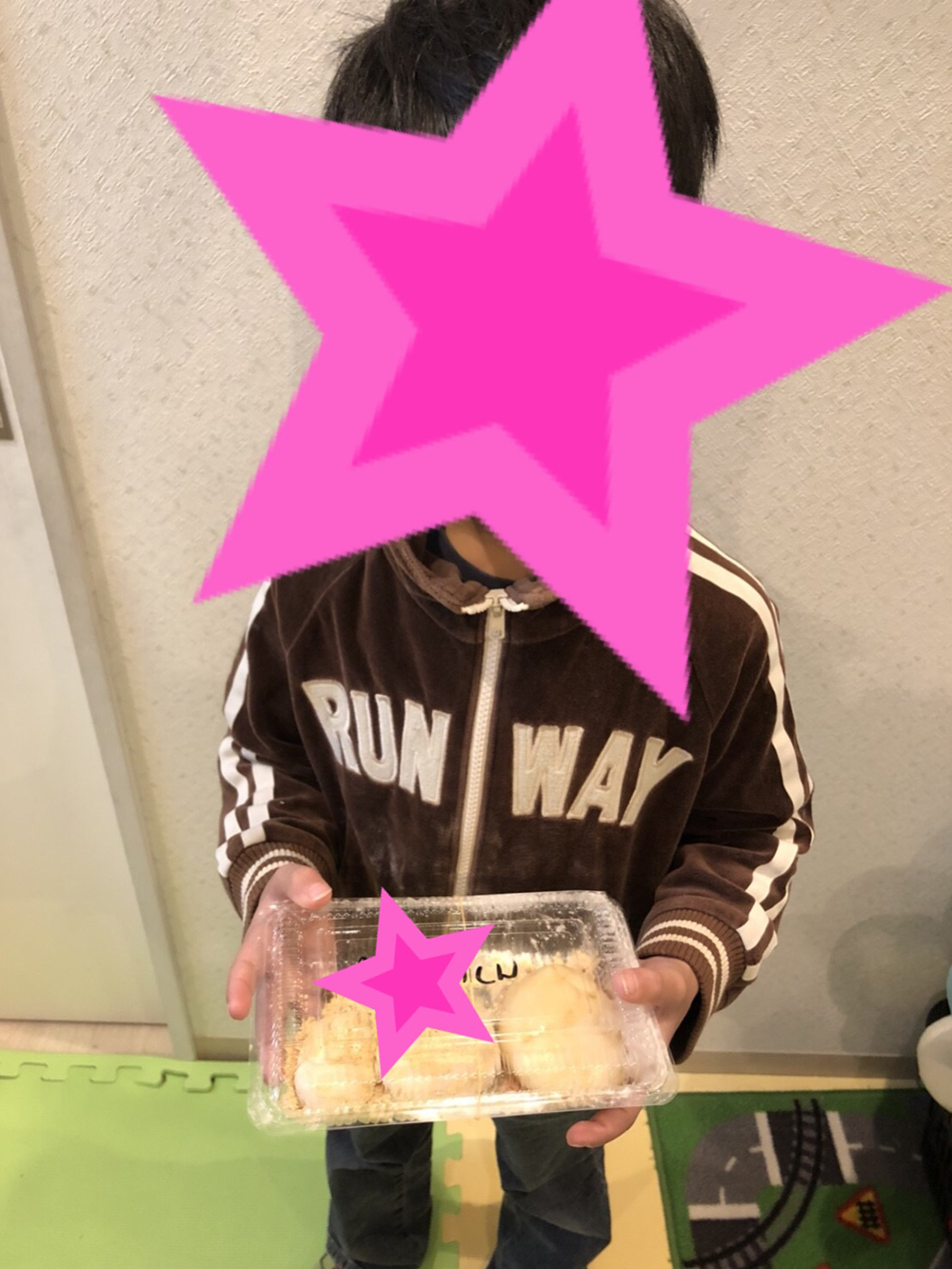 2018　1/13（土）　第10回　おにぎり会