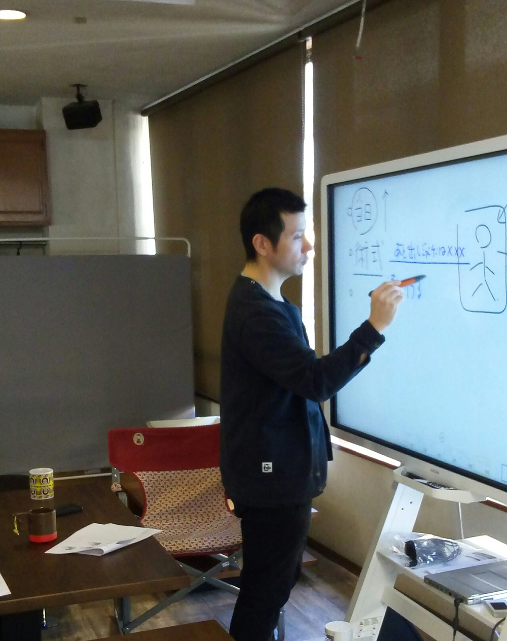 H30.1.15第１０回Ｄｒ勉強会を行いました