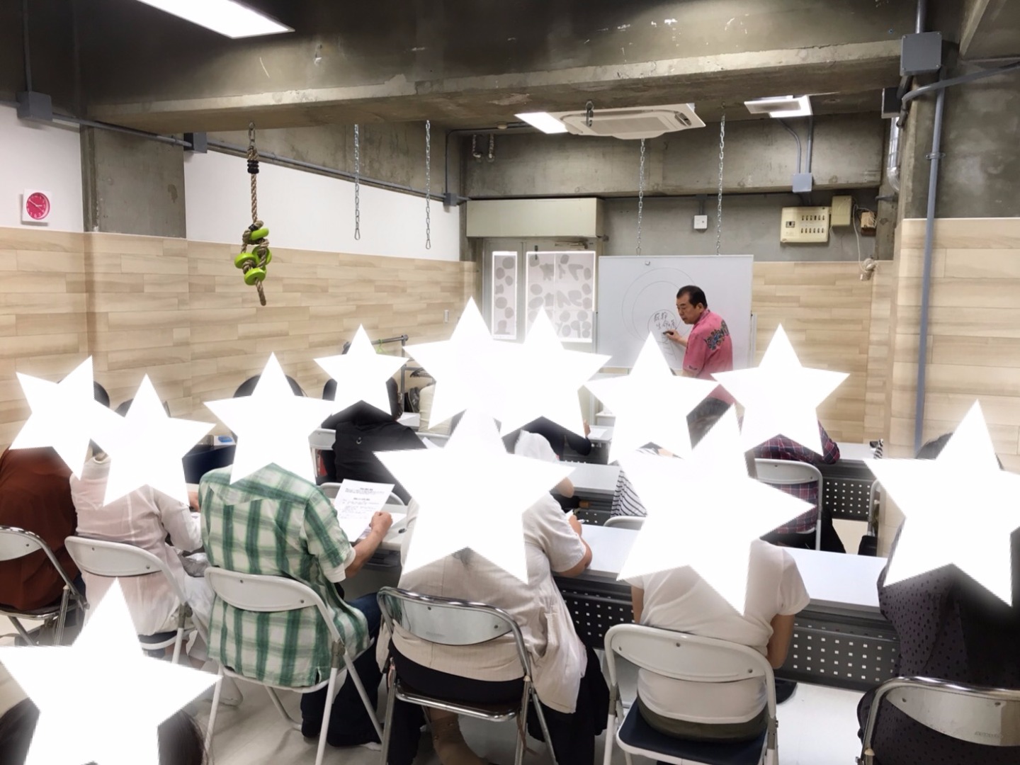 7/8（土）藤山先生のセミナーを開催しました