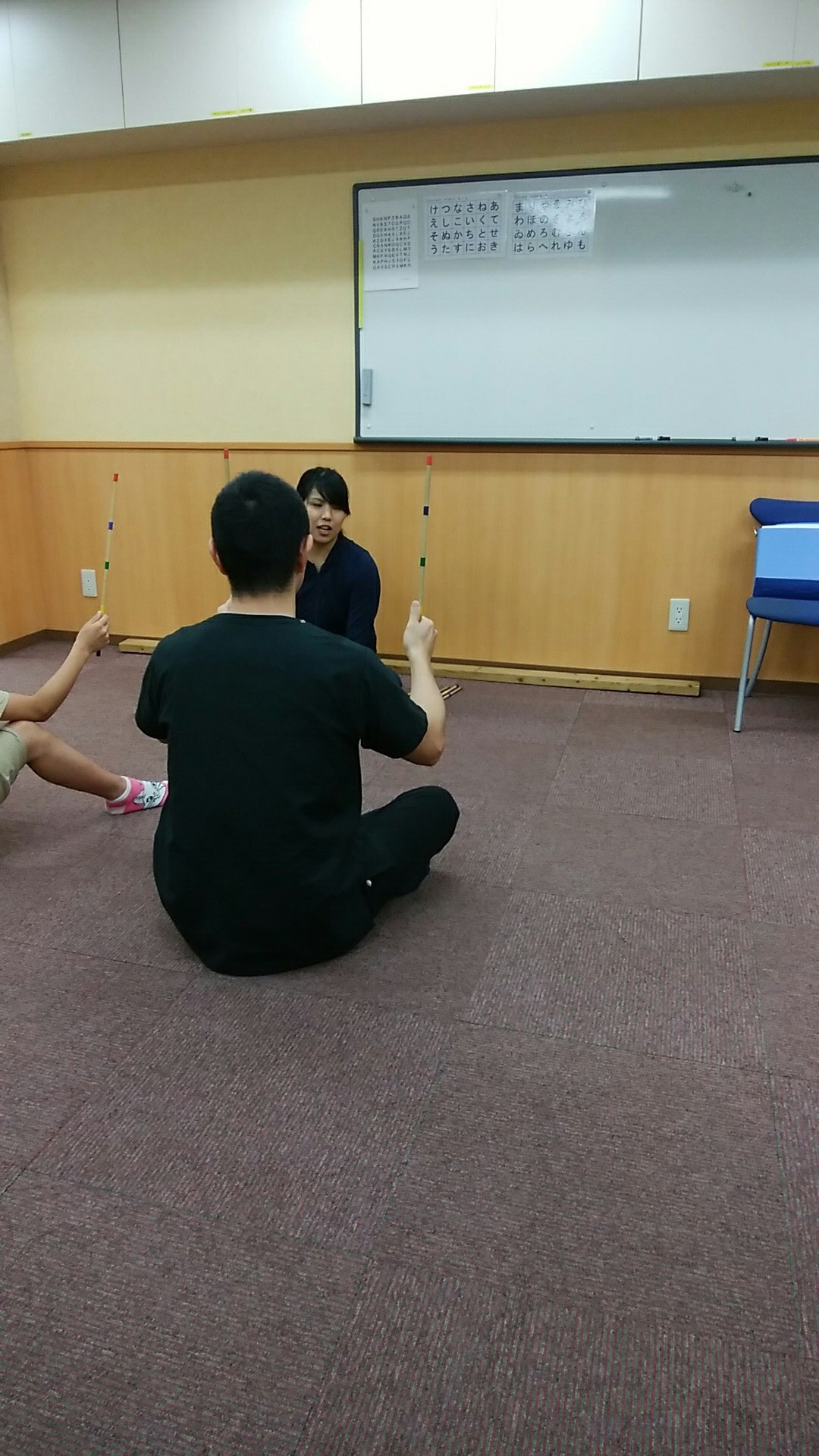 7/12(水）「目の学校」を体験してきました