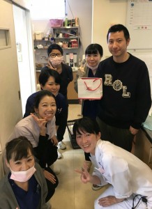 H30 バレンタインデー♡