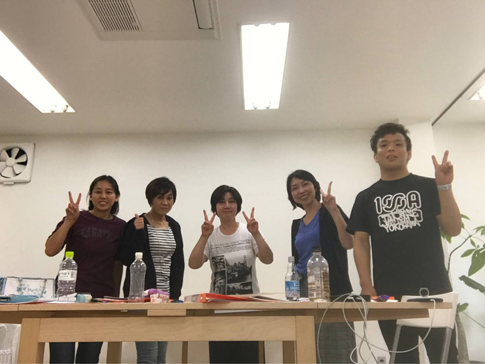 ｢発達支援にいかせるNLP講座｣を受けてきました！