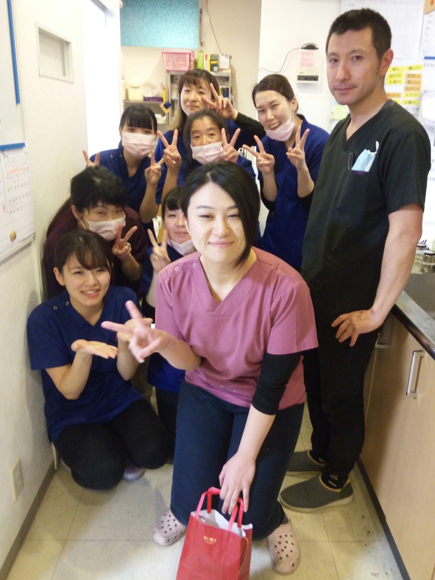 辻本先生　ありがとうございました☆