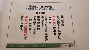 ｢目の学校｣地区別勉強会に行ってきました！