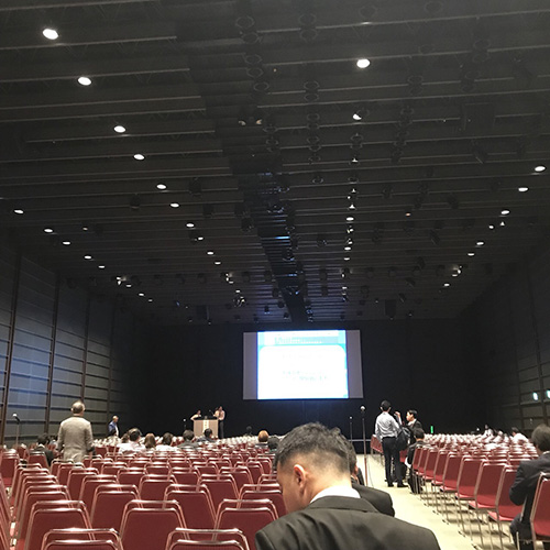 ６月１０日（日）日本顎咬合学会に参加してきました