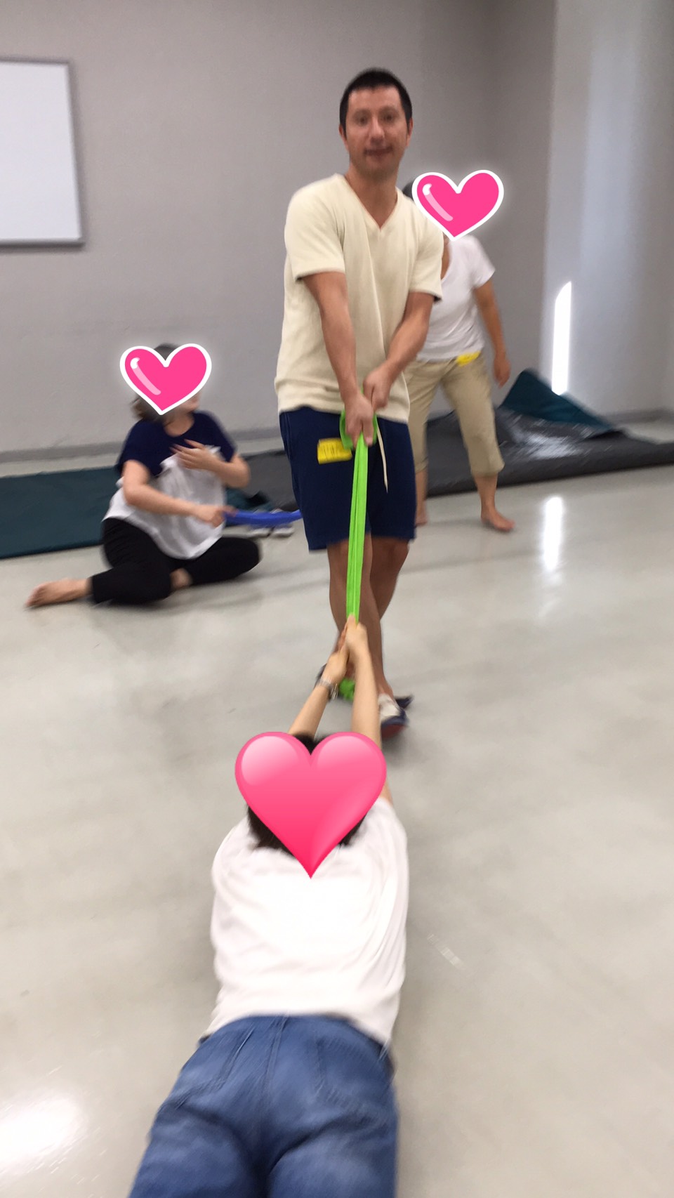  発達支援コーチ初級セミナーに行ってきました。