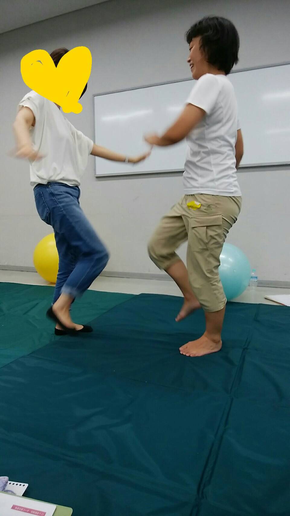  発達支援コーチ初級セミナーに行ってきました。