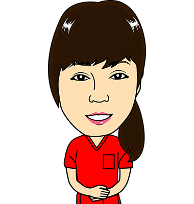 市岡　晴美