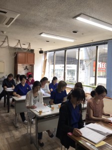 H29.9.26（火）全体ＭＴＧ・定例勉強会を行いました