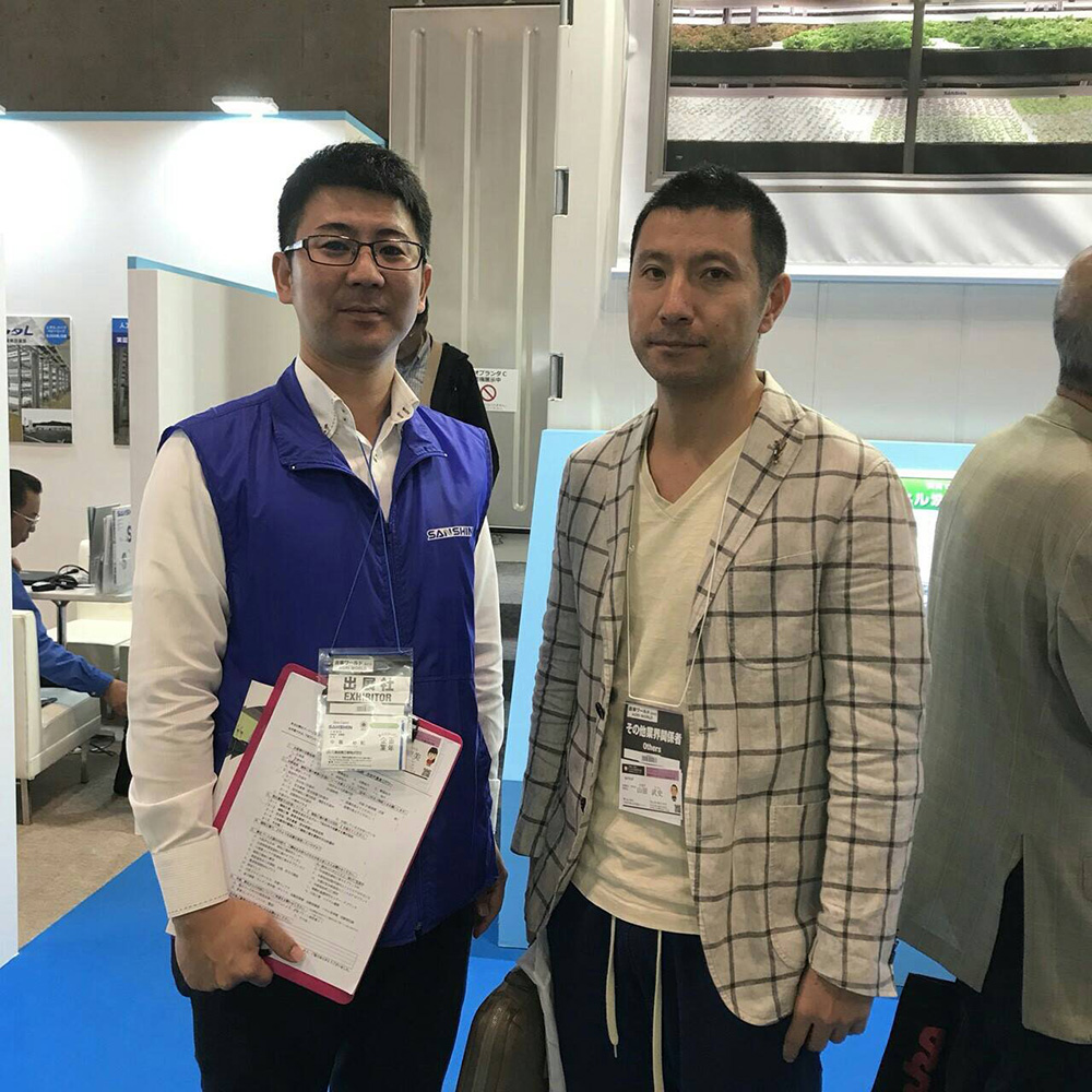第4回　国際　次世代農業EXPO　に行ってきました