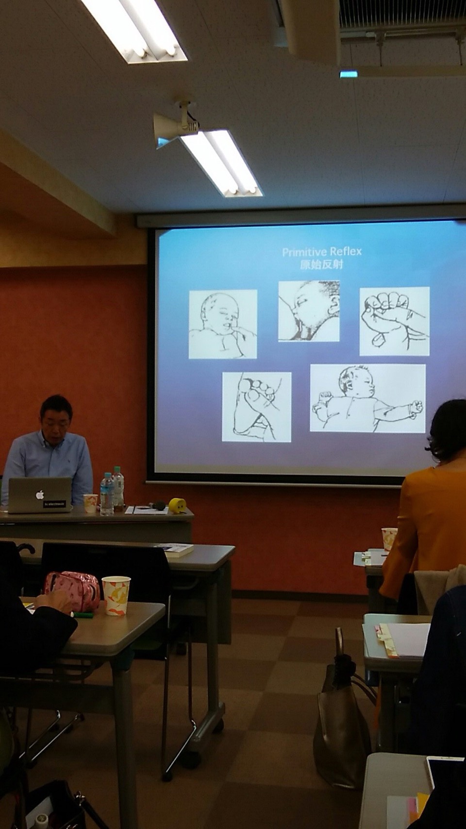 「ドクターオブ・オプトメトリ― 内藤 貴雄先生の講義」