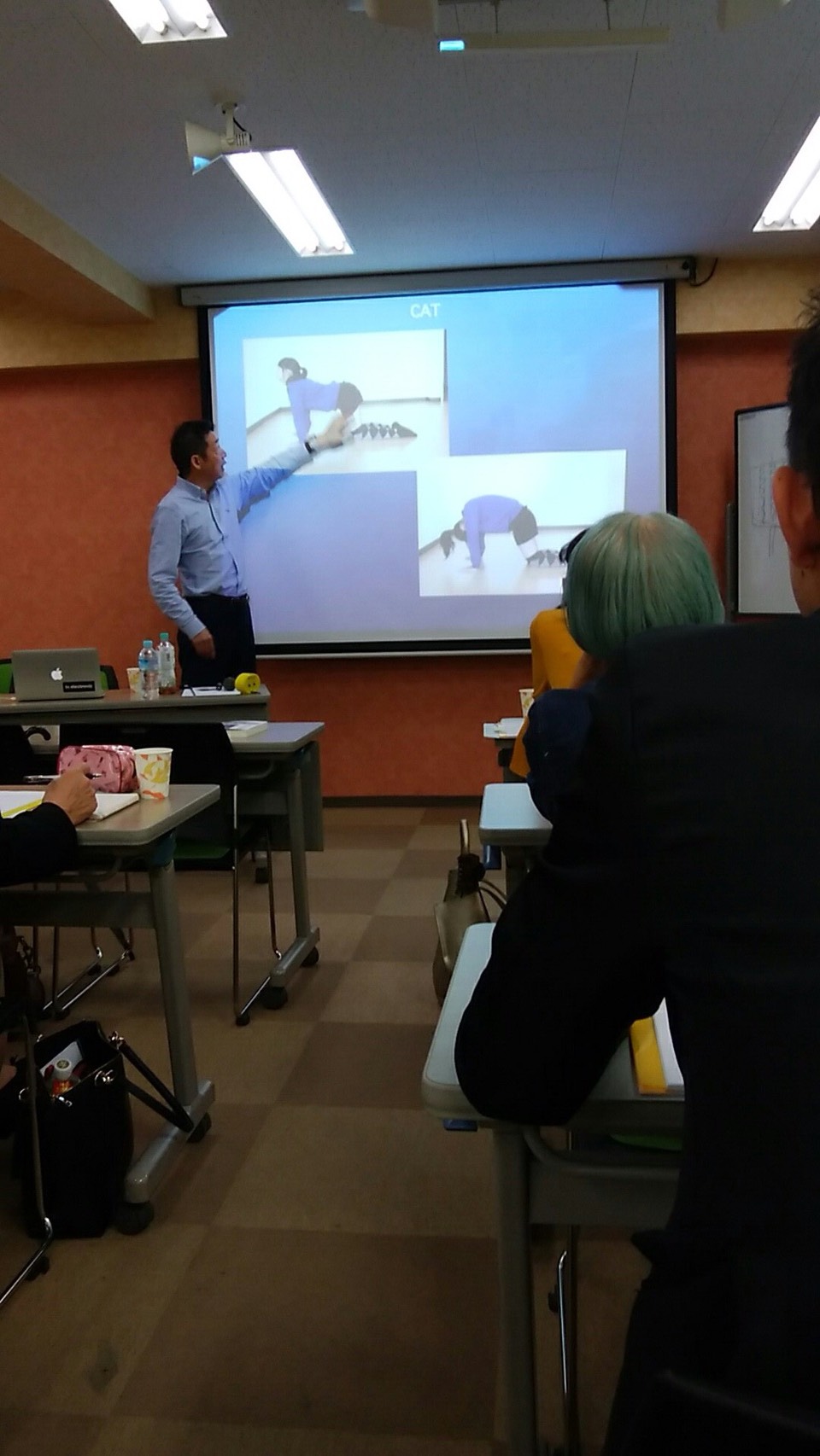 「ドクターオブ・オプトメトリ― 内藤 貴雄先生の講義」