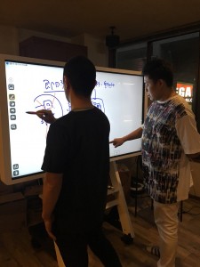 10月14日　第４回ＡＢＡセミナー