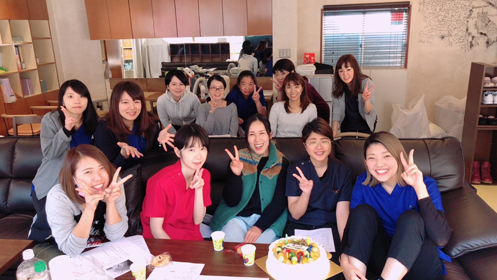 10月31日 第80回全体MTG・症例勉強会