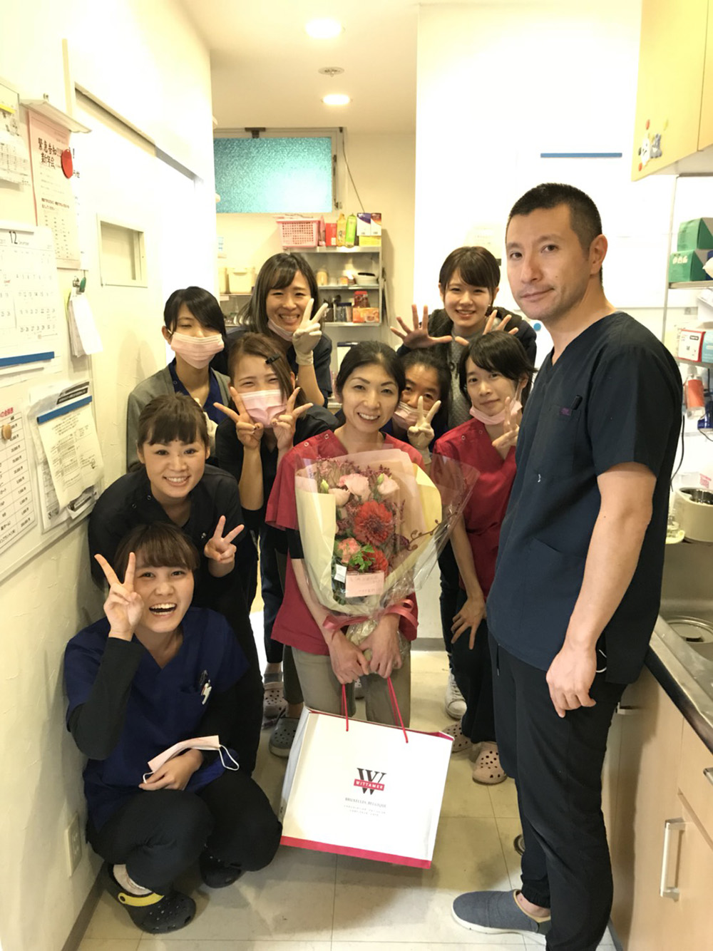 10月31日 第80回全体MTG・症例勉強会