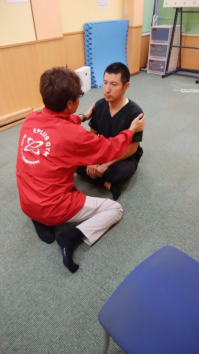 目の学校　実技研修