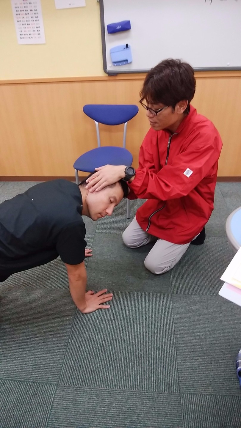 目の学校　実技研修
