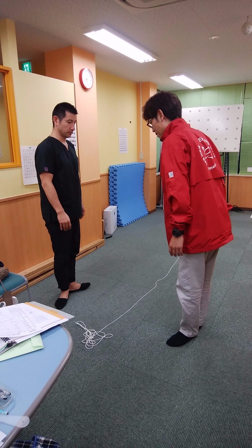 目の学校　実技研修