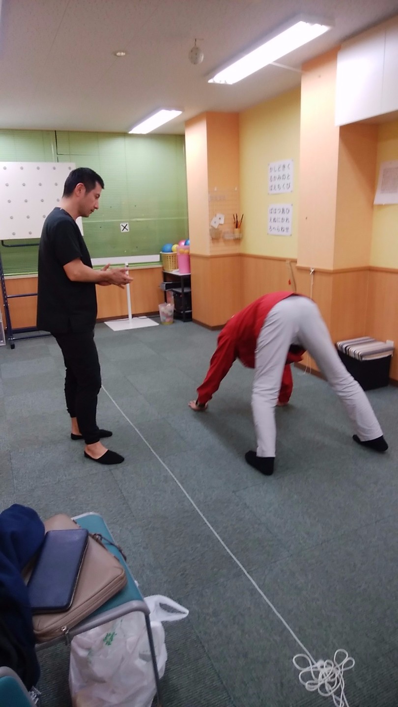 目の学校　実技研修