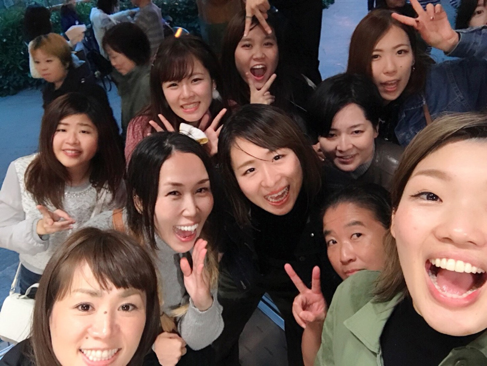 １１月３日　社員旅行ＩＮユニバーサルスタジオジャパン