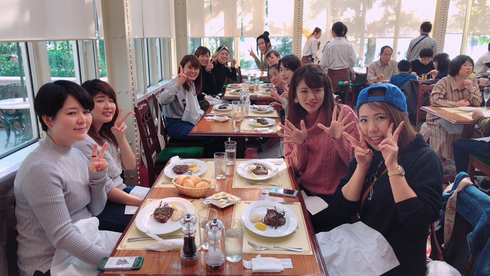 １１月３日　社員旅行ＩＮユニバーサルスタジオジャパン