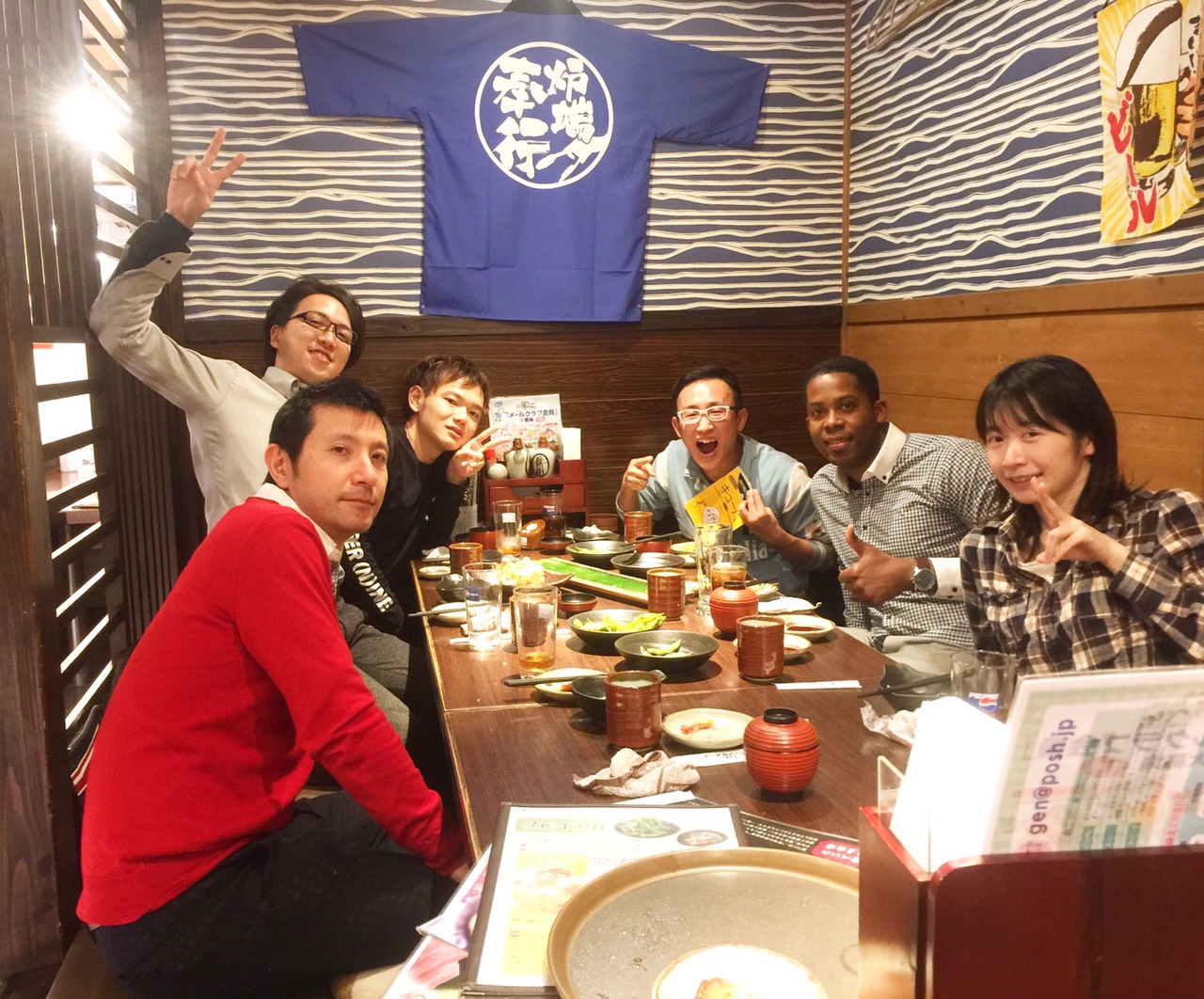 Ｈ２９．3/７(火)　Ｄｒ　懇親会