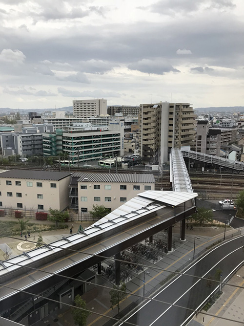 バリアフリー慢性期医療展/愛仁会リハビリテーション病院を見学してきました