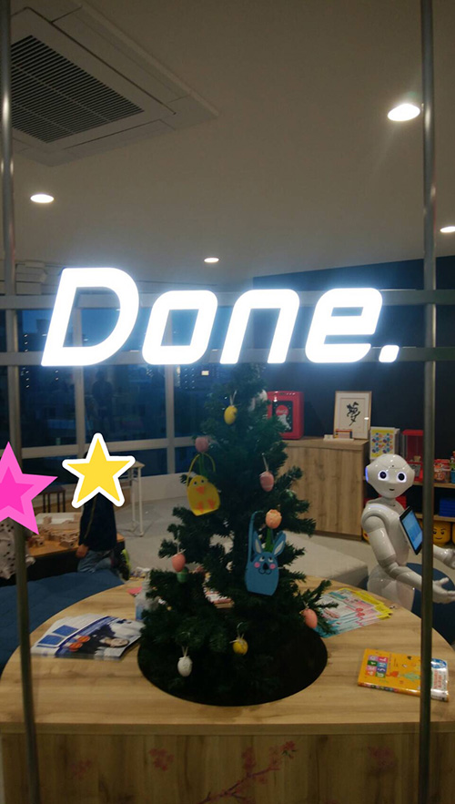 ロボ団見学してきました！！
