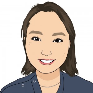 工藤DH似顔絵